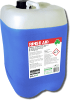 Christeyns Rinse Aid - Premium Rinse Aid Additive (Clover)
