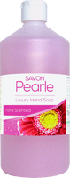 Christeyns Savon Pearle Luxury Pearlised Hand Soap (Clover)