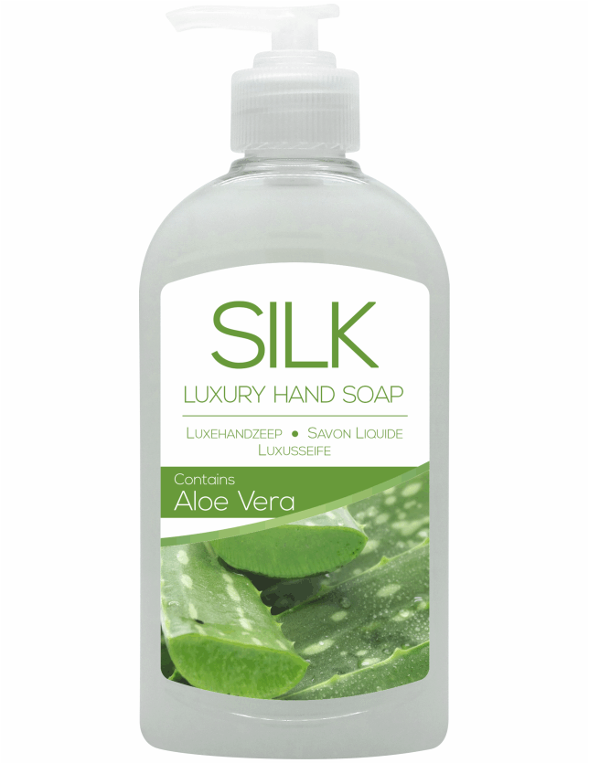 Christeyns Silk Luxury Hand Soap (Clover)