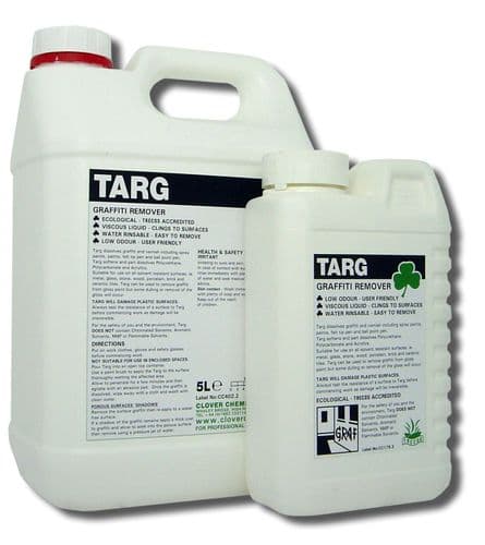 Christeyns Targ - Graffiti Remover (Clover)