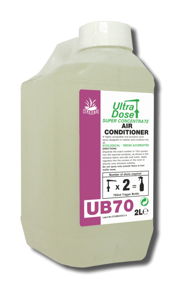 Christeyns UB70 - Concentrated Air Freshener (Clover)