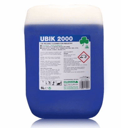 Christeyns UBIK 2000 20L (Clover)