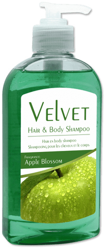 Christeyns Velvet Hair and Body Shampoo - 5L (Clover)
