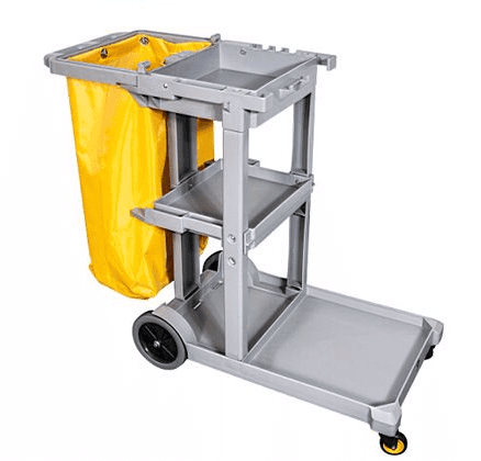 Cleaning Cart / Jolley Trolley