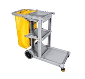 Cleaning Trolleys