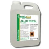 Clover Car Cleaning Chemicals