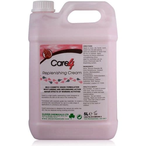 Clover Care4 5L (NEAR TO OR PASSED EXPIRY DATE)