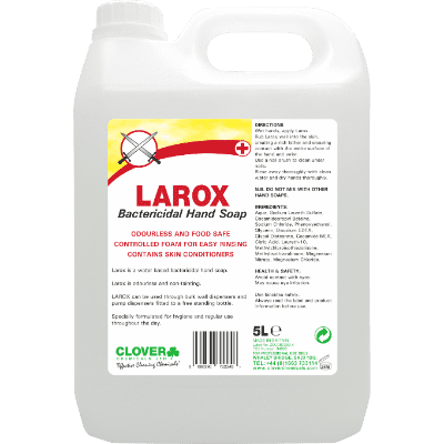 Clover Larox 5L (NEAR TO OR PASSED EXPIRY DATE)