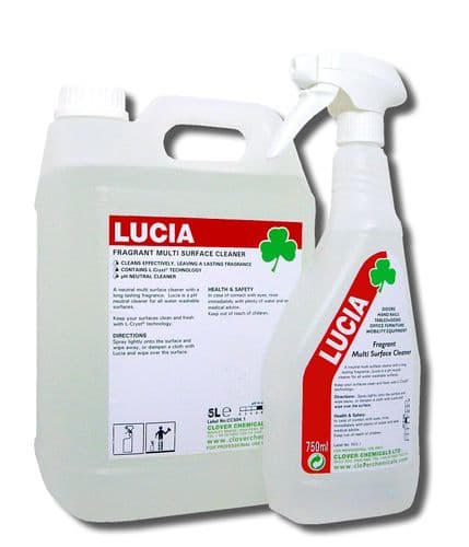 Clover Lucia - Multi Surface Cleaner