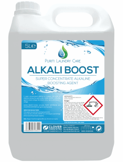 Clover Puriti Alkali Boost 5L