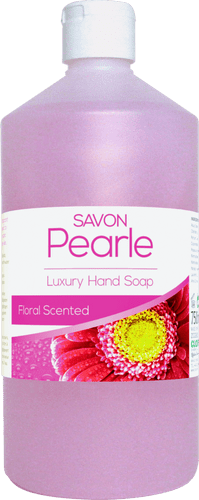 Clover Savon Pearle Hand Soap 750ml (NEAR TO OR PASSED EXPIRY DATE)