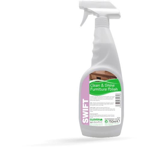 Clover Swift - Interior Car Polish Spray