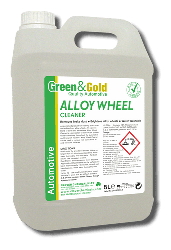 Decontaminate & Traffic Film Removers