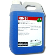 Dish Cleaning & Glass Washing Chemicals