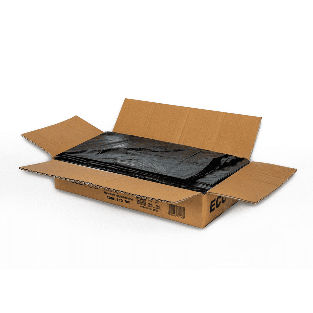 Ecobag Heavy Duty Compactor Sacks 15kg 20x33x46