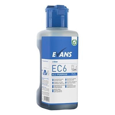 Evans EC6 All-Purpose 1L