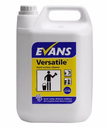 Evans Versatile 5L