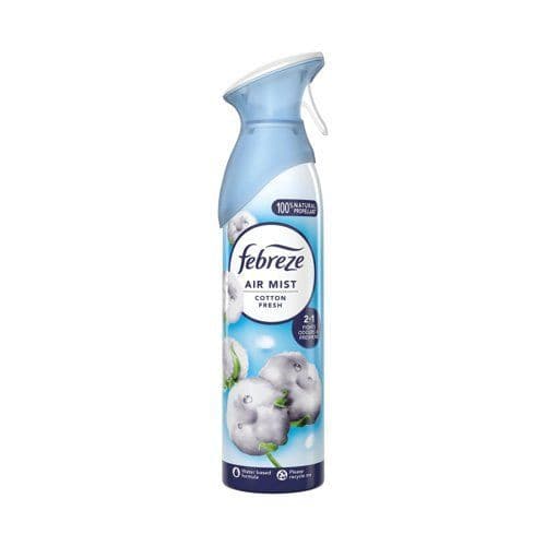 Febreze Air Freshener Spray Cotton Fresh 185ml