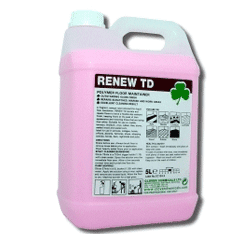 Floor Polish Maintenance