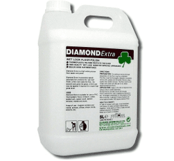 Floor Polishing & Preperation