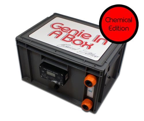 Genie in a Box CHEMICAL resistant