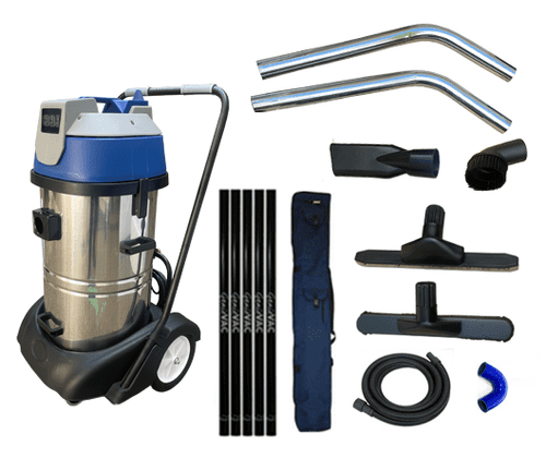 Genie Vac Package Deal 2 (25ft Reach)