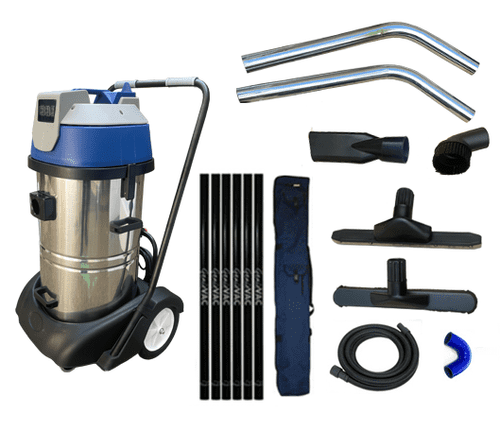 Genie Vac Package Deal 3 (30ft Reach)