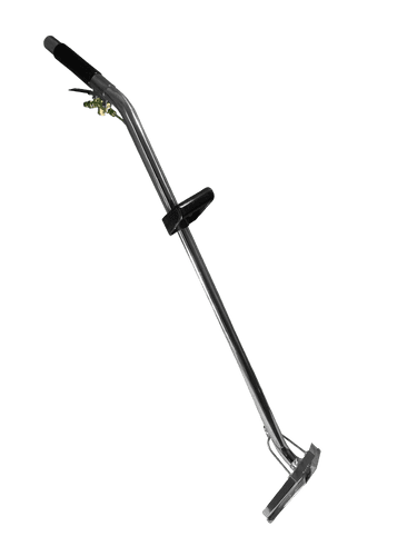 Genie-X 12" S-Bend Carpet Wand