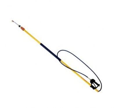 Glass Fibre High Pressure Pole - 18ft
