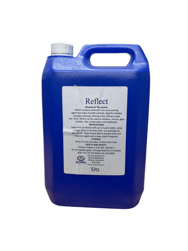 Granwax Reflect Window & Tile Cleaner 5L