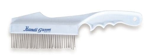 Handi-Groomer carpet rake