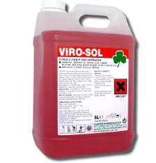 Hard Surface Cleaning