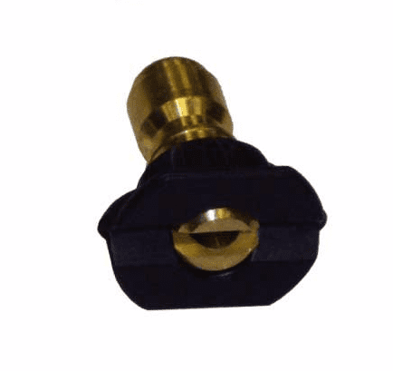 High Pressure Foaming Nozzle - Black