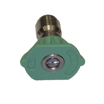 High Pressure Nozzle - Green
