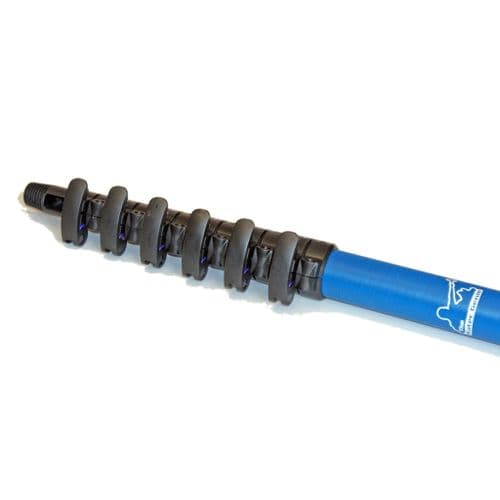 Hybrid Waterfed Poles (Fibre Glass & Carbon Fibre mix)