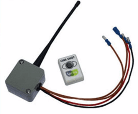 Hydroflo Retro Remote controller