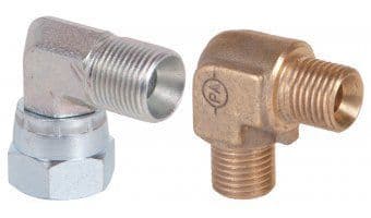 Inlet Fittings Kit For High Pressure Hose Reels