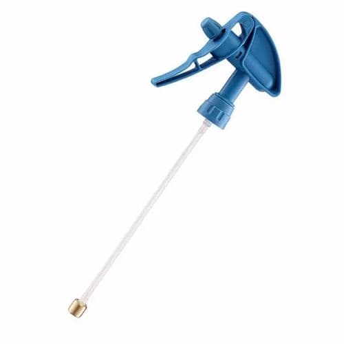 Kwazar Mercury Trigger Flexible Dip Tube Blue