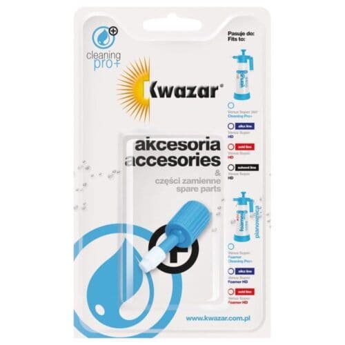 Kwazar Venus Pro+ Nozzle Assembly