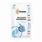 Kwazar Venus Pro Nozzle Assembly Blue  Standard Sprayer Replacement Nozzle
