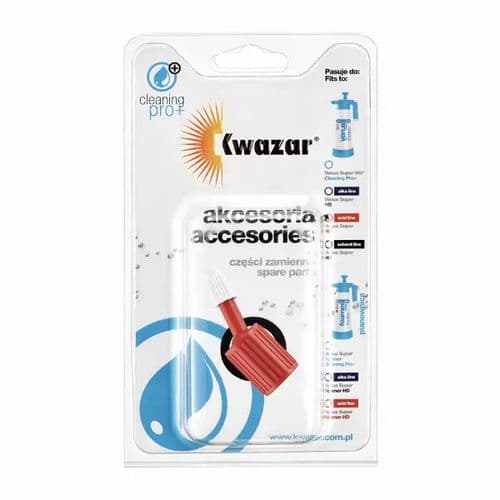 Kwazar Venus Pro+ Nozzle Assembly Red