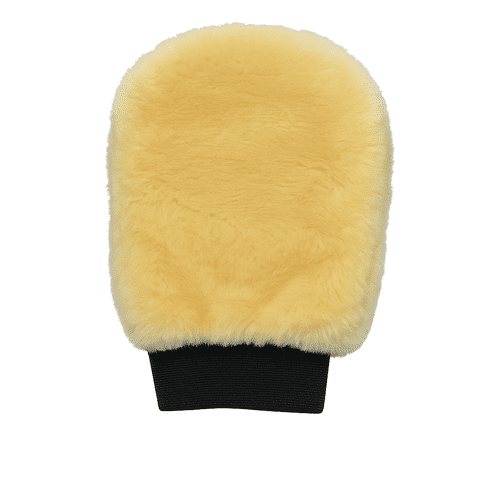 Lambs Wool Car Wash Mitt