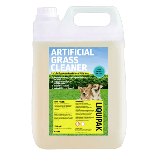 Liquipak Artificial Grass Cleaner | Deodoriser