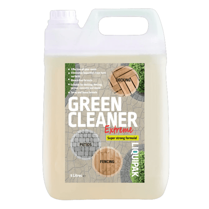 Liquipak Green Cleaner Extreme