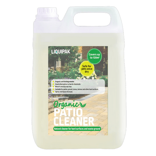 Liquipak Organic Patio Cleaner