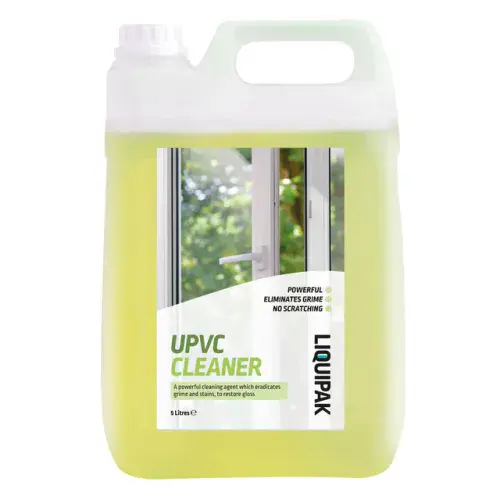 Liquipak UPVC Cleaner, Solvent-Based 5L