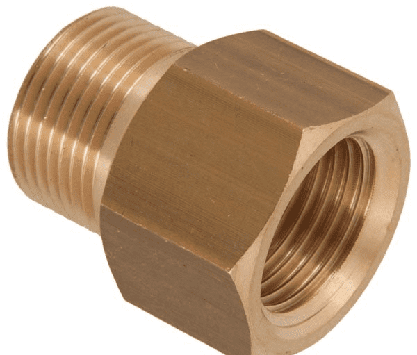 M22 Adaptor Pressure Washer  M22 Thread Hose Connector Adapter
