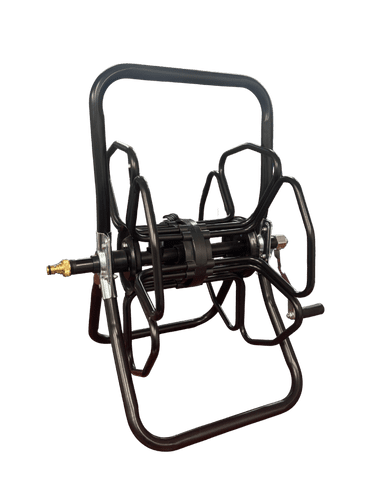 Metal Hose Reel Floor Mounted 100m