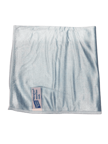 Micro Glass Cloth Microfibre 40x40cm