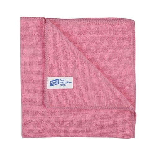 Microfibre Cloth Pink